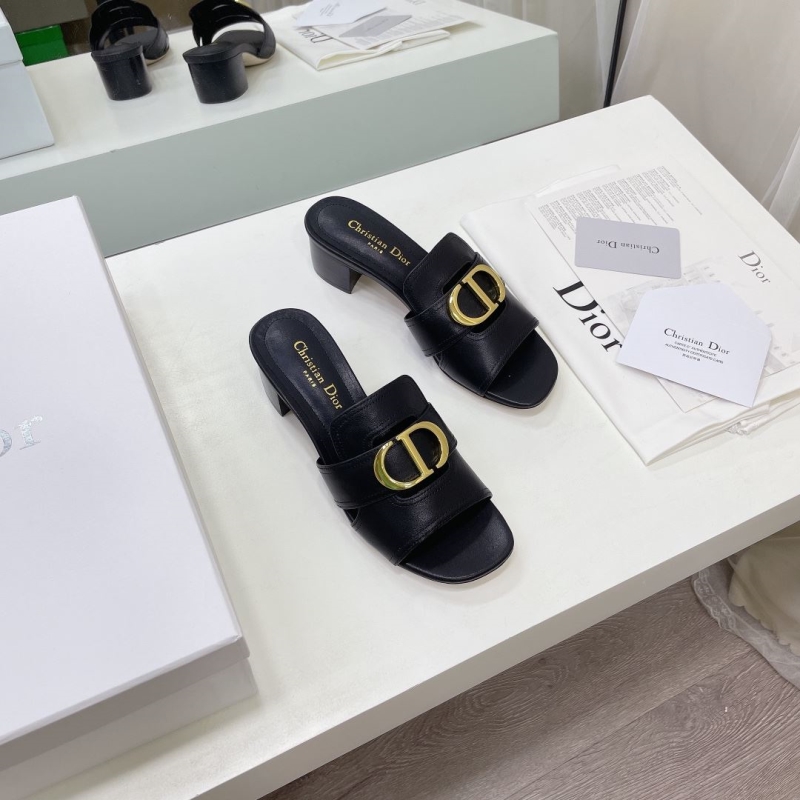 Christian Dior Slippers